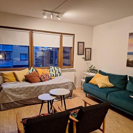 Alice Apartment - main street Rovaniemi Extérieur photo