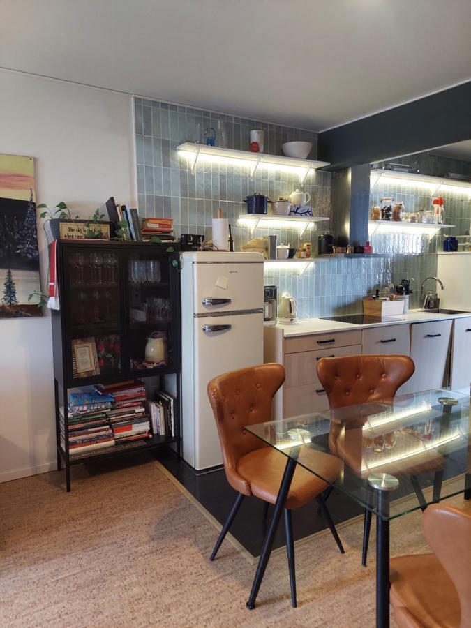 Alice Apartment - main street Rovaniemi Extérieur photo