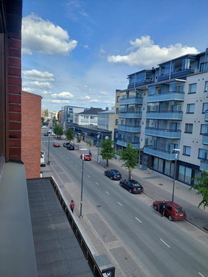 Alice Apartment - main street Rovaniemi Extérieur photo