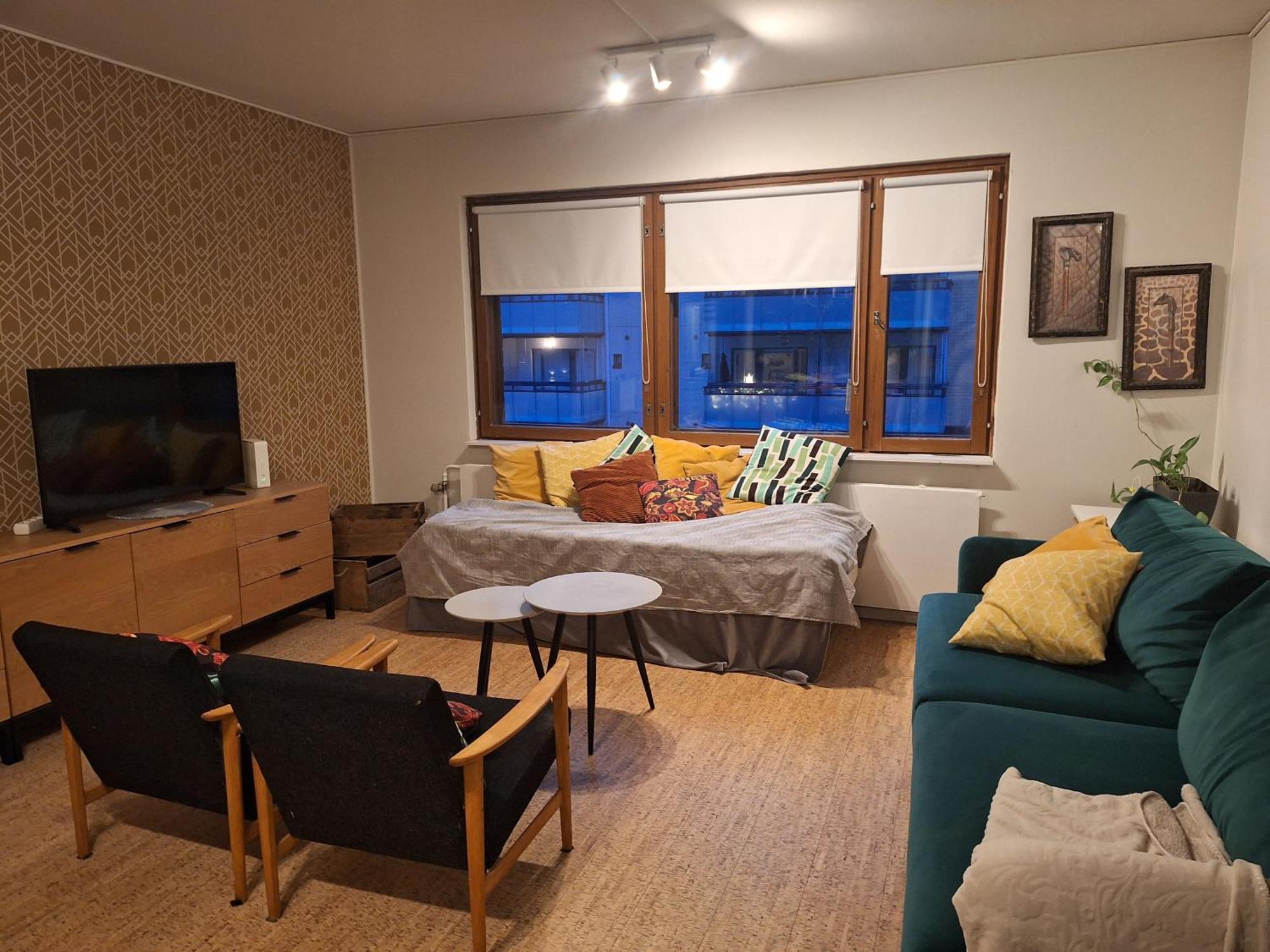 Alice Apartment - main street Rovaniemi Extérieur photo